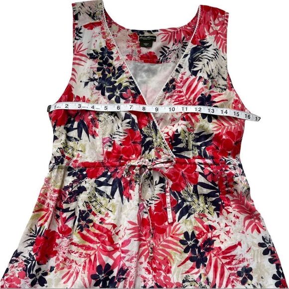 Eddie Bauer 💯% Cotton Summer Dress MEDIUM - Picture 8 of 16